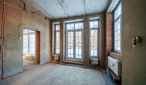 Усадьба в поселке Аврора