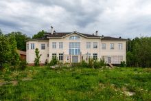 Усадьба в поселке Аврора