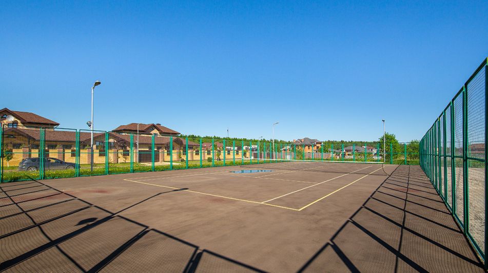 Усадьба в поселке Аврора