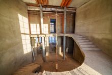 Усадьба в поселке Аврора