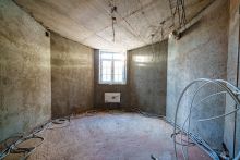 Усадьба в поселке Аврора