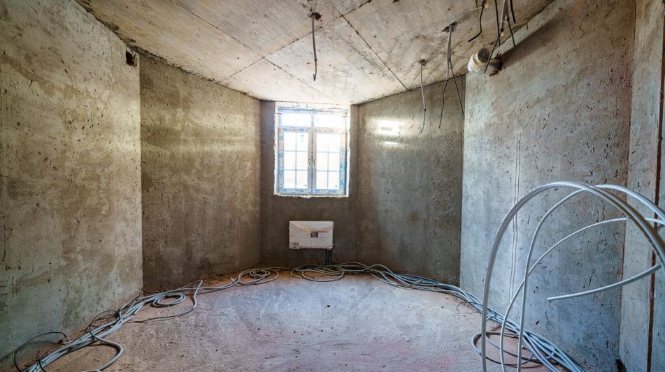 Усадьба в поселке Аврора