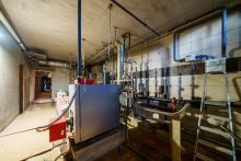 Усадьба в поселке Аврора