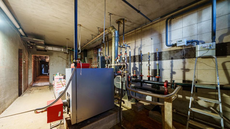 Усадьба в поселке Аврора