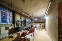 Усадьба в поселке Аврора