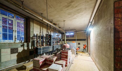 Усадьба в поселке Аврора