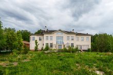 Усадьба в поселке Аврора
