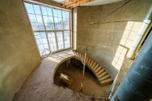 Усадьба в поселке Аврора