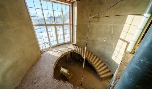 Усадьба в поселке Аврора