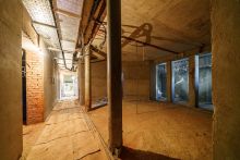 Усадьба в поселке Аврора