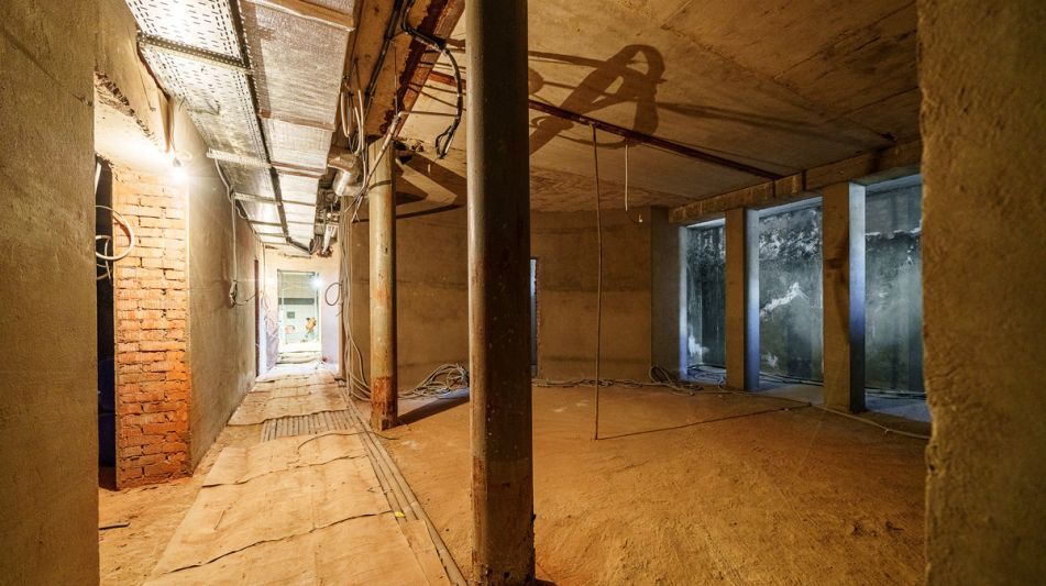 Усадьба в поселке Аврора