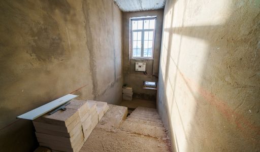 Усадьба в поселке Аврора