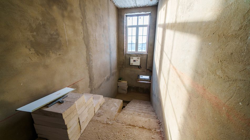 Усадьба в поселке Аврора