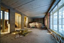 Усадьба в поселке Аврора