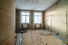 Усадьба в поселке Аврора