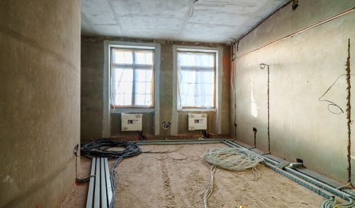 Усадьба в поселке Аврора