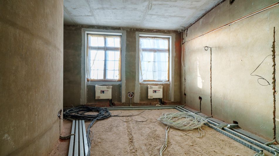 Усадьба в поселке Аврора