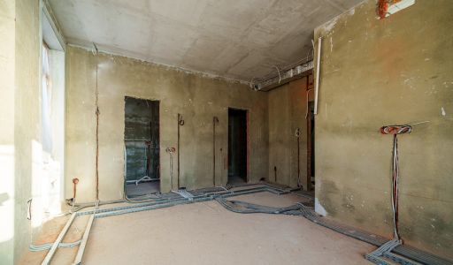 Усадьба в поселке Аврора