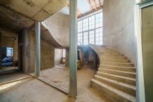 Усадьба в поселке Аврора