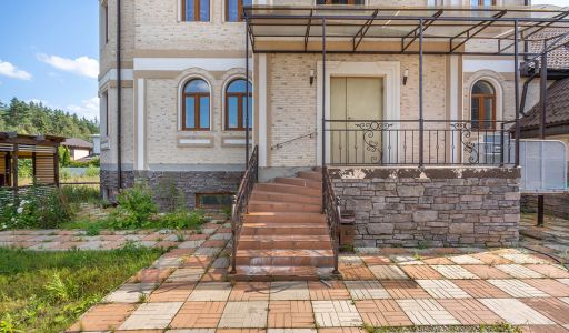 Дом в КП Новосходненский