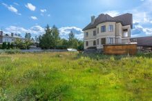 Дом в КП Новосходненский