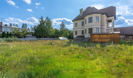 Дом в КП Новосходненский