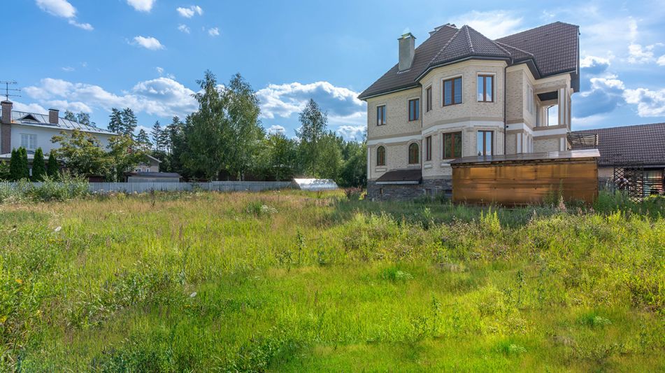 Дом в КП Новосходненский