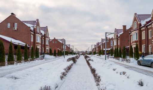 Готовый дом в КП Британика