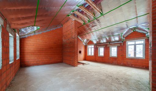 Готовый дом в КП Британика