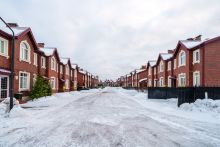 Готовый дом в КП Британика