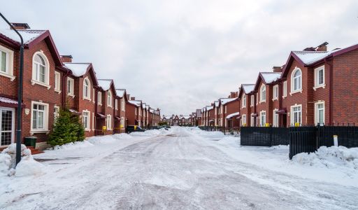 Готовый дом в КП Британика