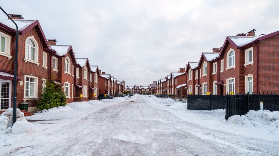 Готовый дом в КП Британика