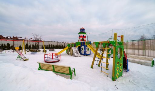 Готовый дом в КП Британика