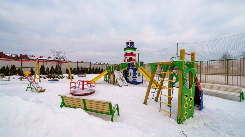 Готовый дом в КП Британика