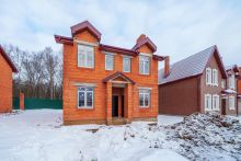 Готовый дом в КП Британика