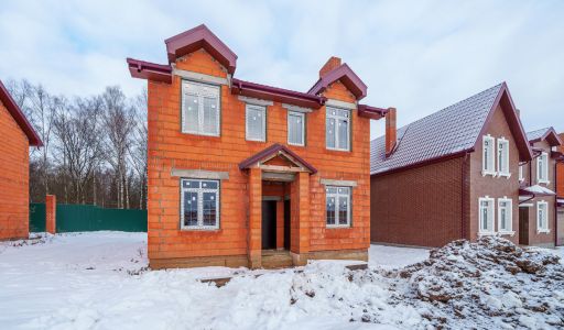 Готовый дом в КП Британика