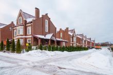 Готовый дом в КП Британика