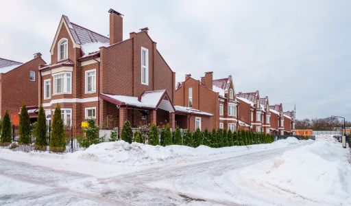 Готовый дом в КП Британика