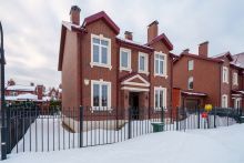 Готовый дом в КП Британика