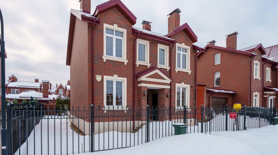 Готовый дом в КП Британика