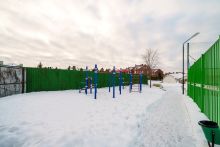 Готовый дом в КП Британика