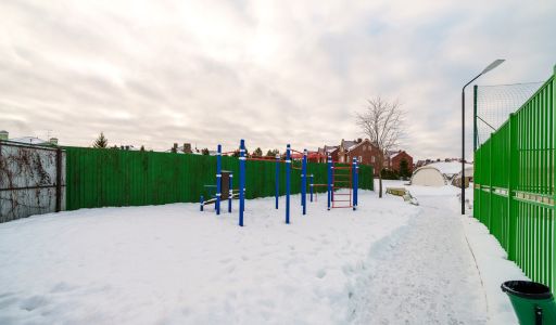 Готовый дом в КП Британика