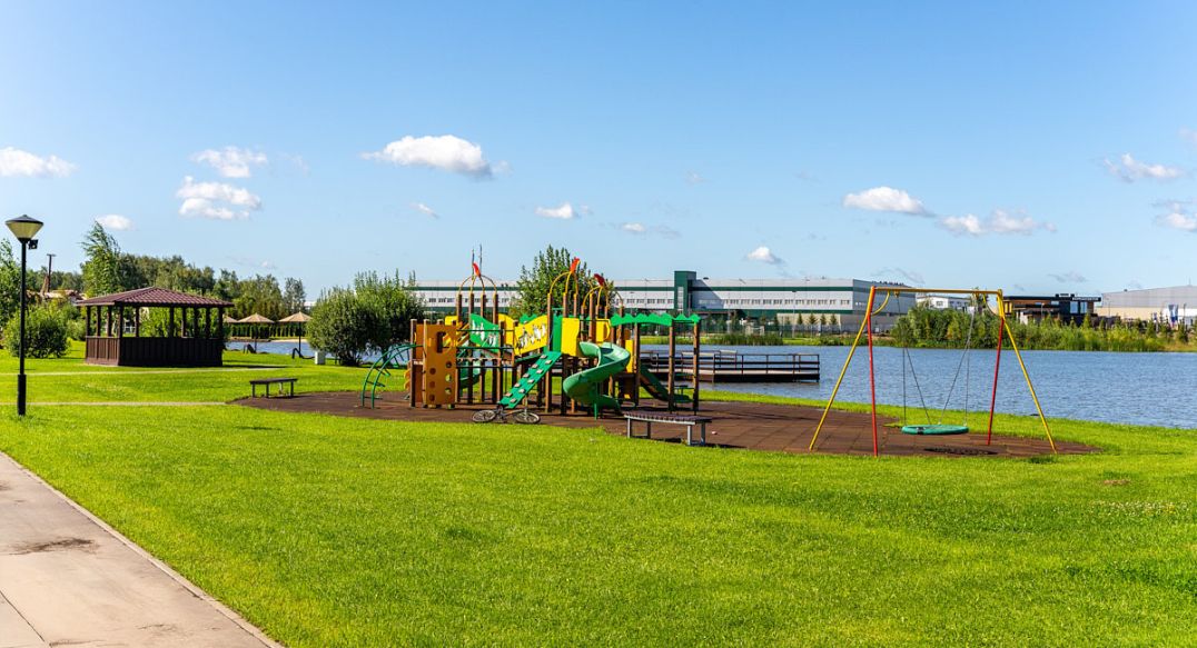 Павловы Озера