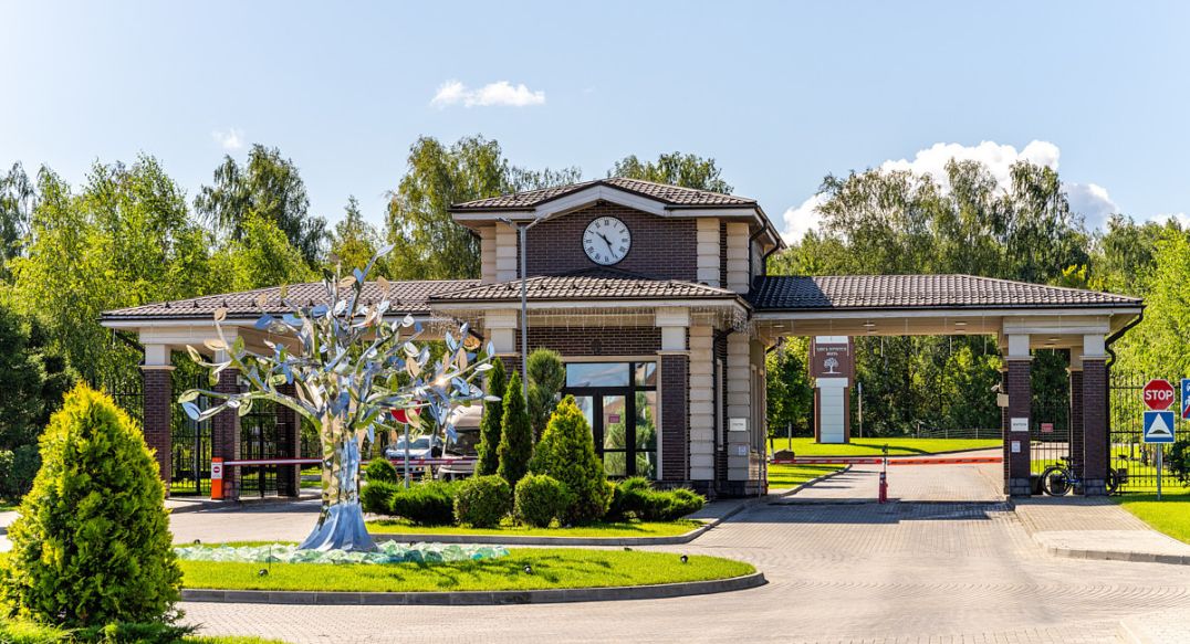 Павловы Озера