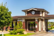 Павловы Озера