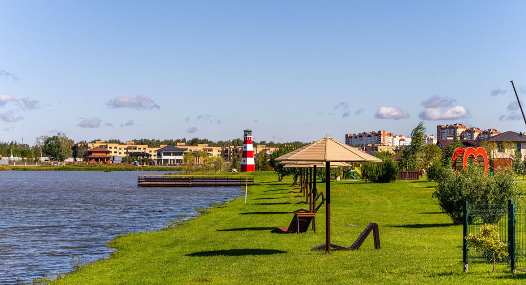 Павловы Озера