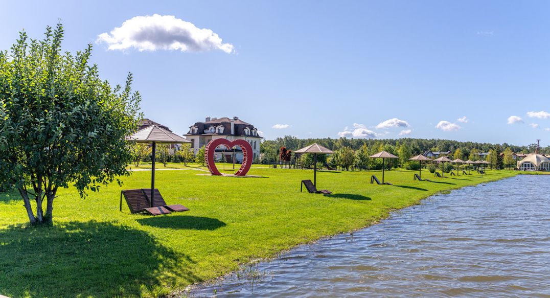 Павловы Озера