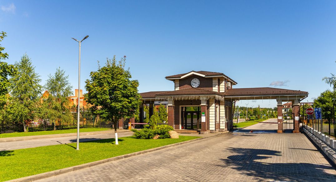 Павловы Озера