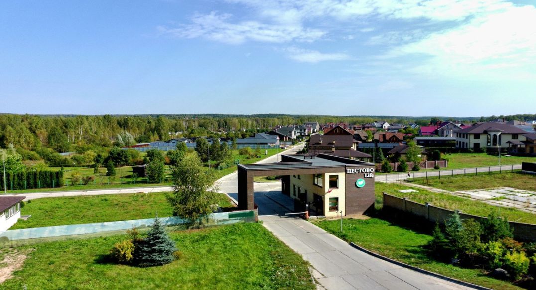 Пестово Лайф