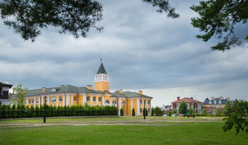 Зеленый мыс